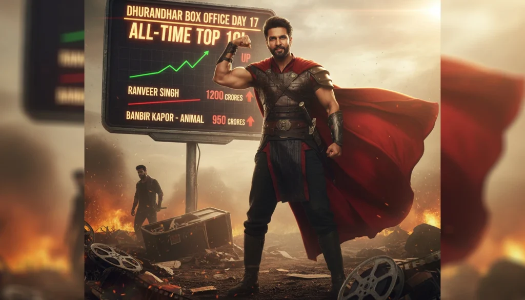 Dhurandhar beats Animal box office