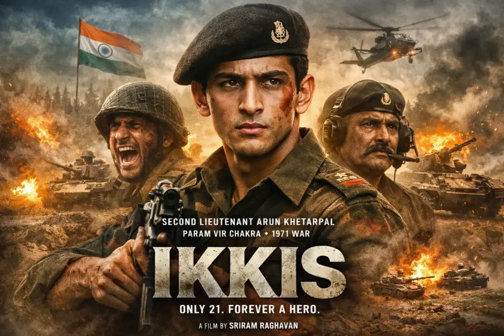 Ikkis movie
